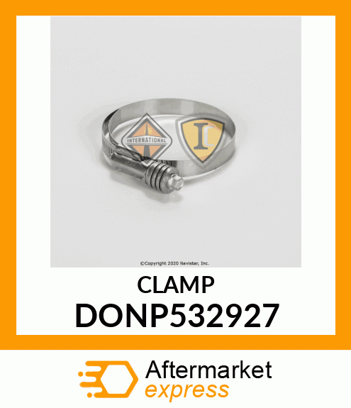 CLAMP DONP532927