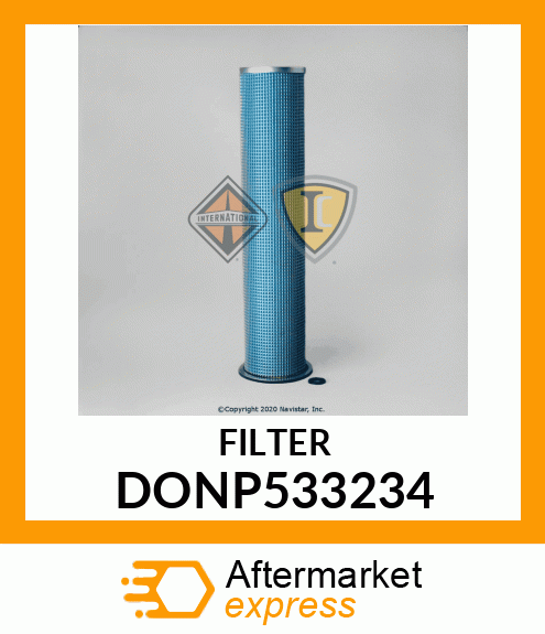 FILTER DONP533234