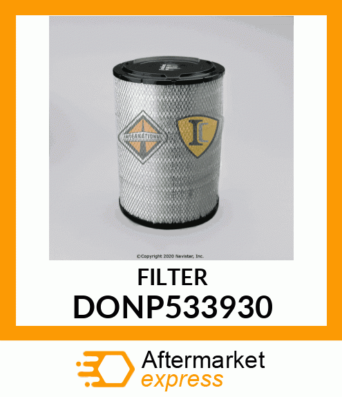 FILTER DONP533930