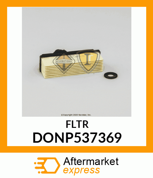 FLTR DONP537369
