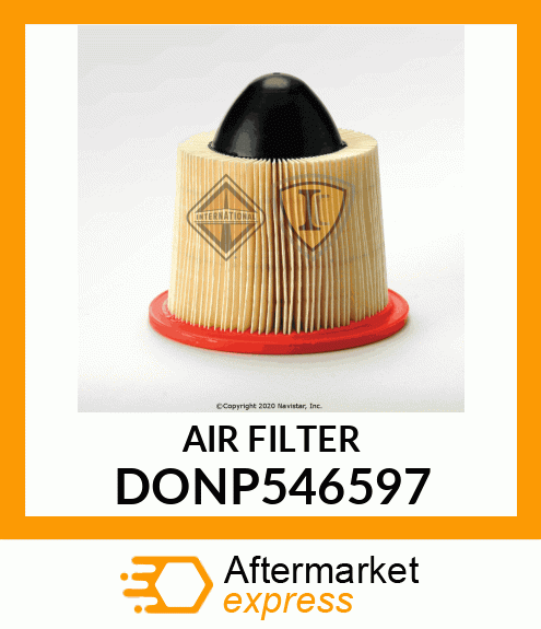 FILTER DONP546597