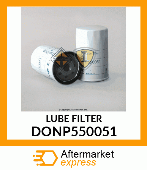 LUBE_FILTER DONP550051