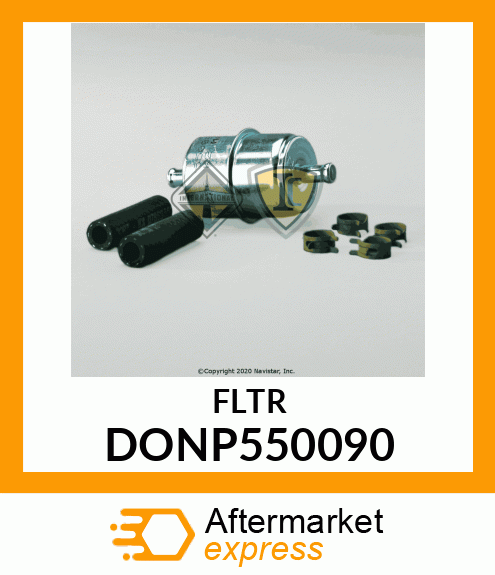 FLTR DONP550090