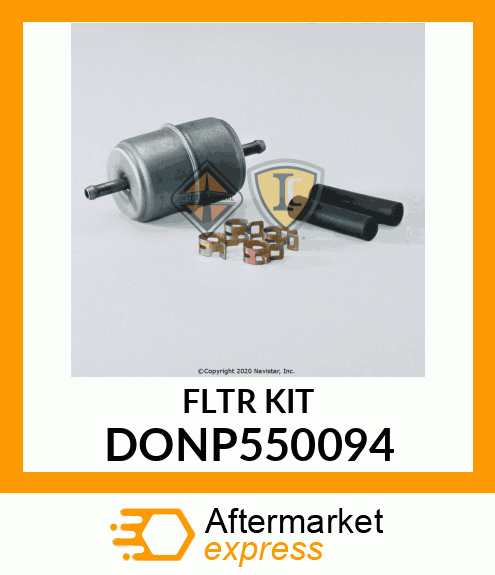 FLTRKIT DONP550094