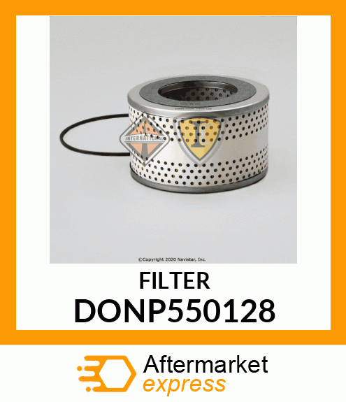 FILTER DONP550128