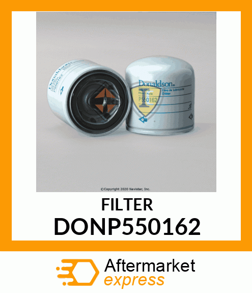 FILTER DONP550162