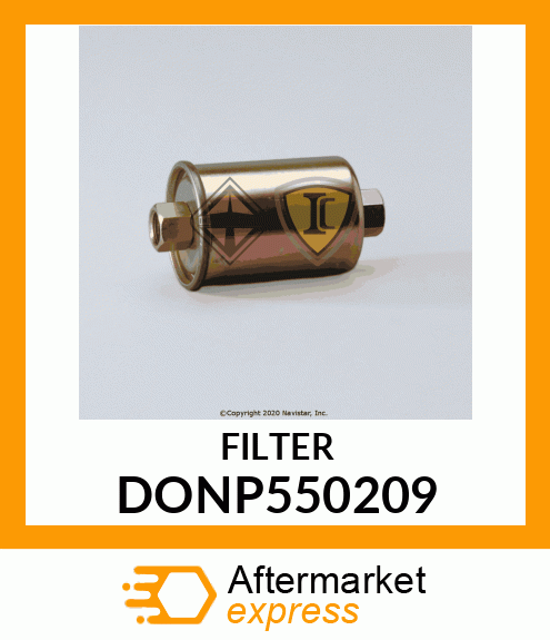 FILTER DONP550209