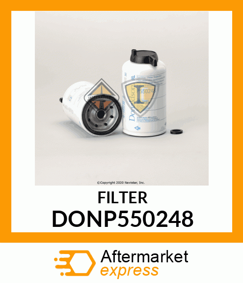 FLTR DONP550248