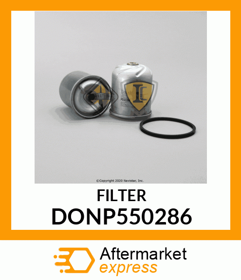 FILTER DONP550286