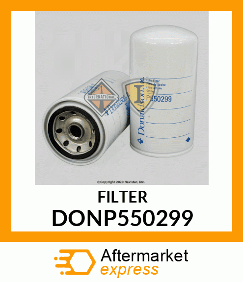 FILTER DONP550299