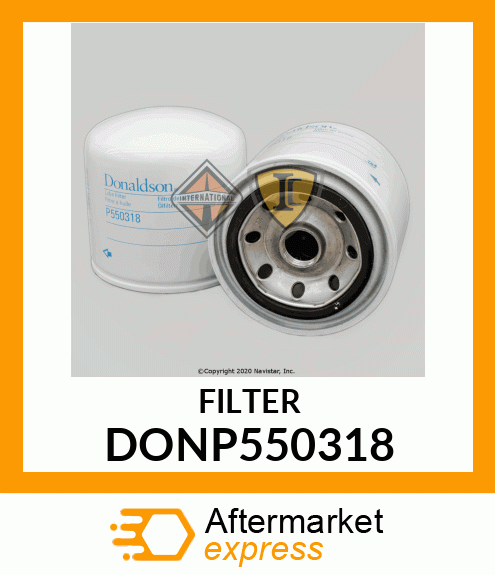 FILTER DONP550318
