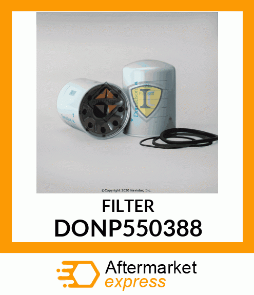 FILTER DONP550388