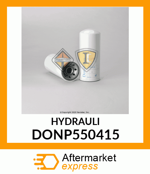 HYDRAULI DONP550415