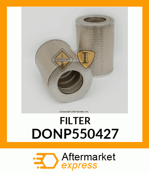FILTER DONP550427