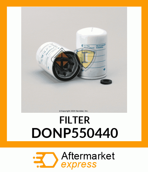 FILTER DONP550440