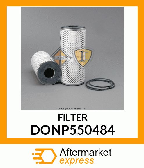 FILTER DONP550484