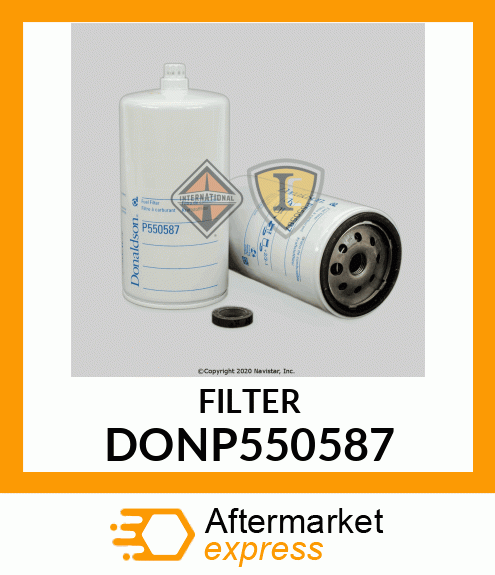 FILTER DONP550587