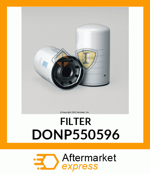 FILTER DONP550596