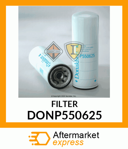 FILTER DONP550625