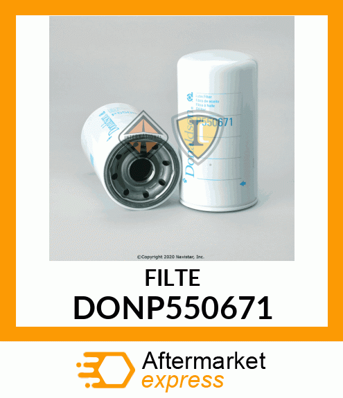 FILTE DONP550671