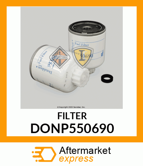 FILTER DONP550690