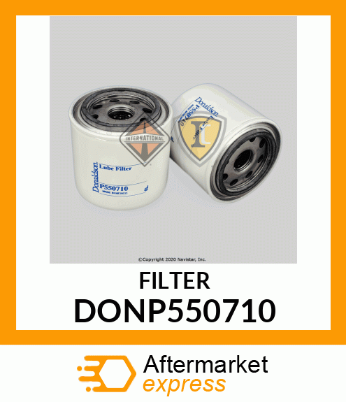 FILTER DONP550710