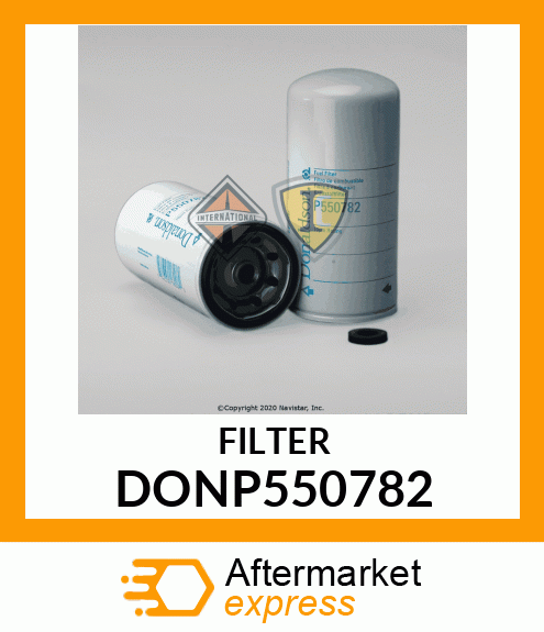 FILTER DONP550782