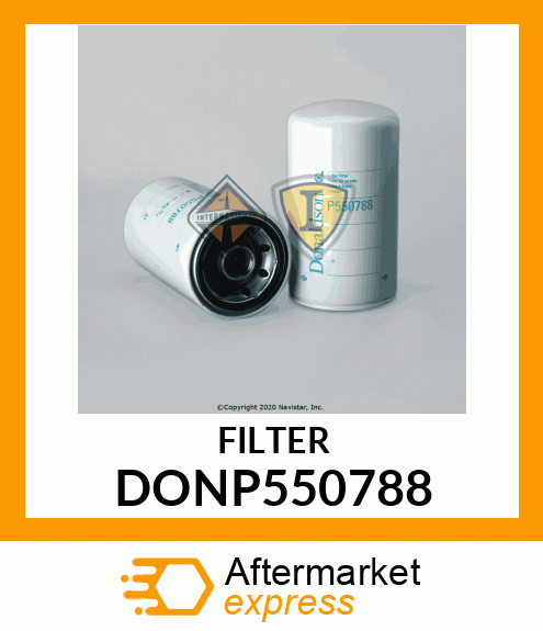 FILTER DONP550788