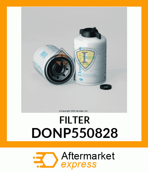 FILTER DONP550828