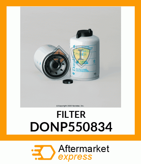 FILTER DONP550834