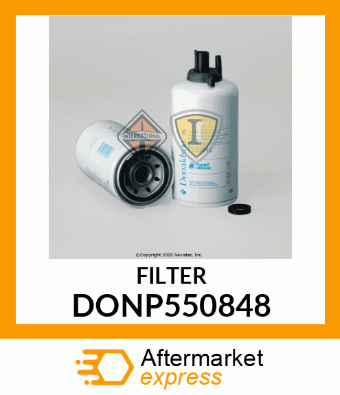 FILTER DONP550848