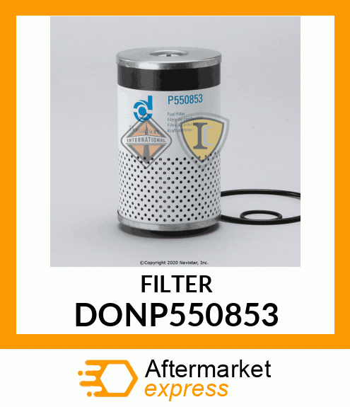 FILTER DONP550853
