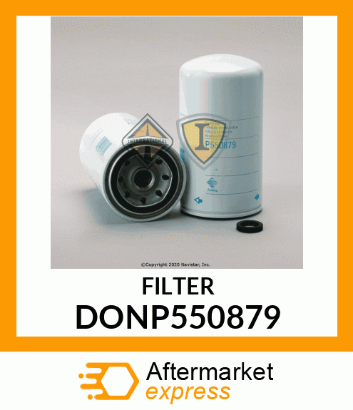 FILTER DONP550879