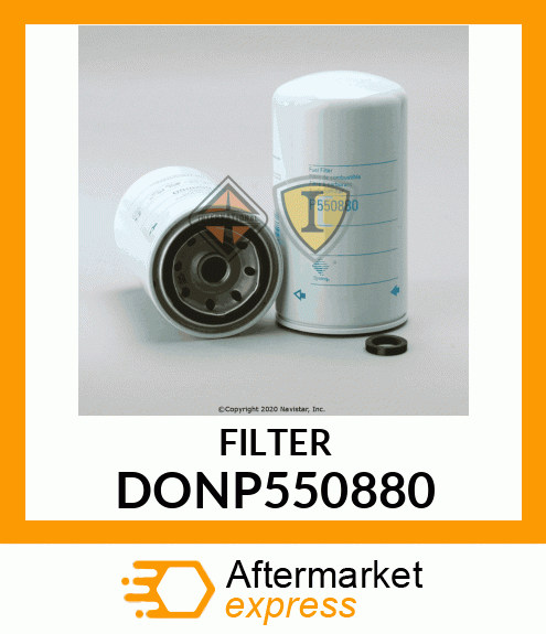 FILTER DONP550880