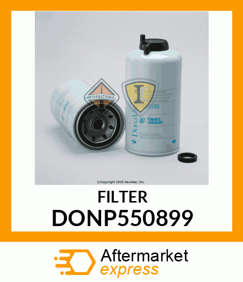FILTER DONP550899