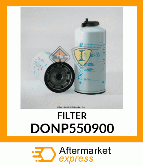 FILTER DONP550900