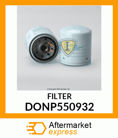 FILTER DONP550932