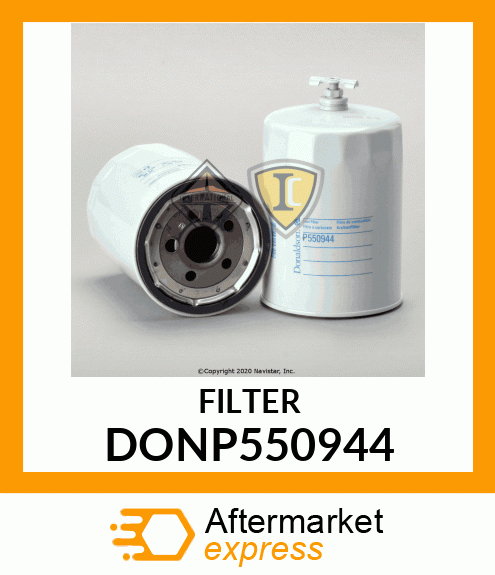 FILTER DONP550944