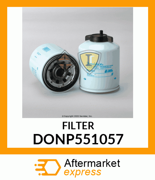 FILTER DONP551057