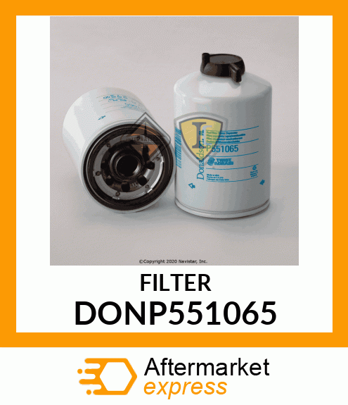 FILTE DONP551065