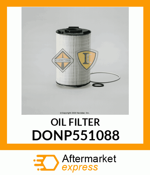 OIL_FILTER DONP551088