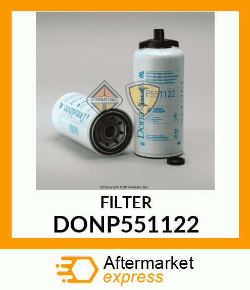 FILTER DONP551122