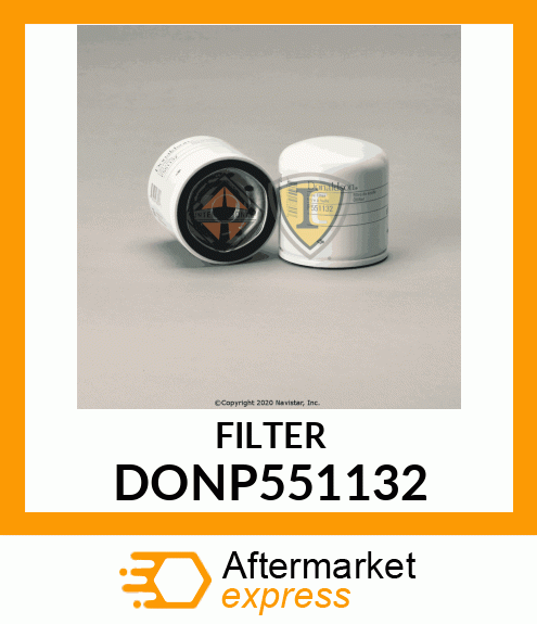 FILTER DONP551132