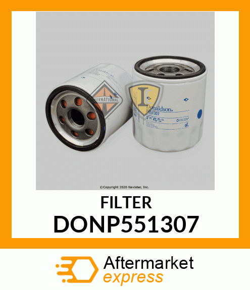 FILTER DONP551307