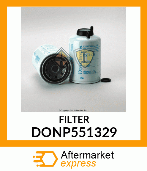 FILTER DONP551329