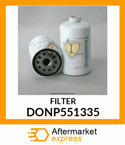 FILTER DONP551335