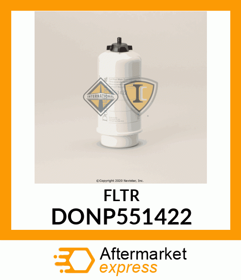 FLTR DONP551422