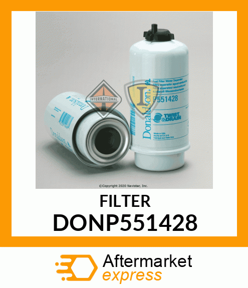 FILTER DONP551428