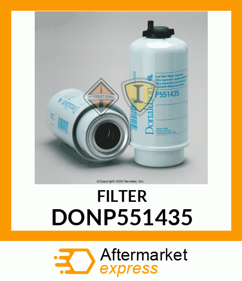 FILTER DONP551435
