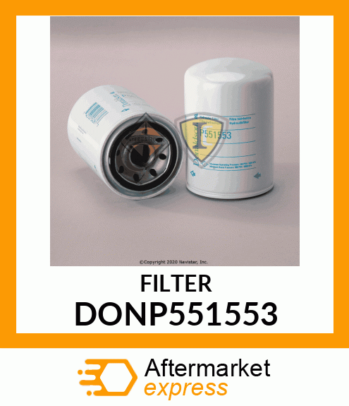 FILTER DONP551553